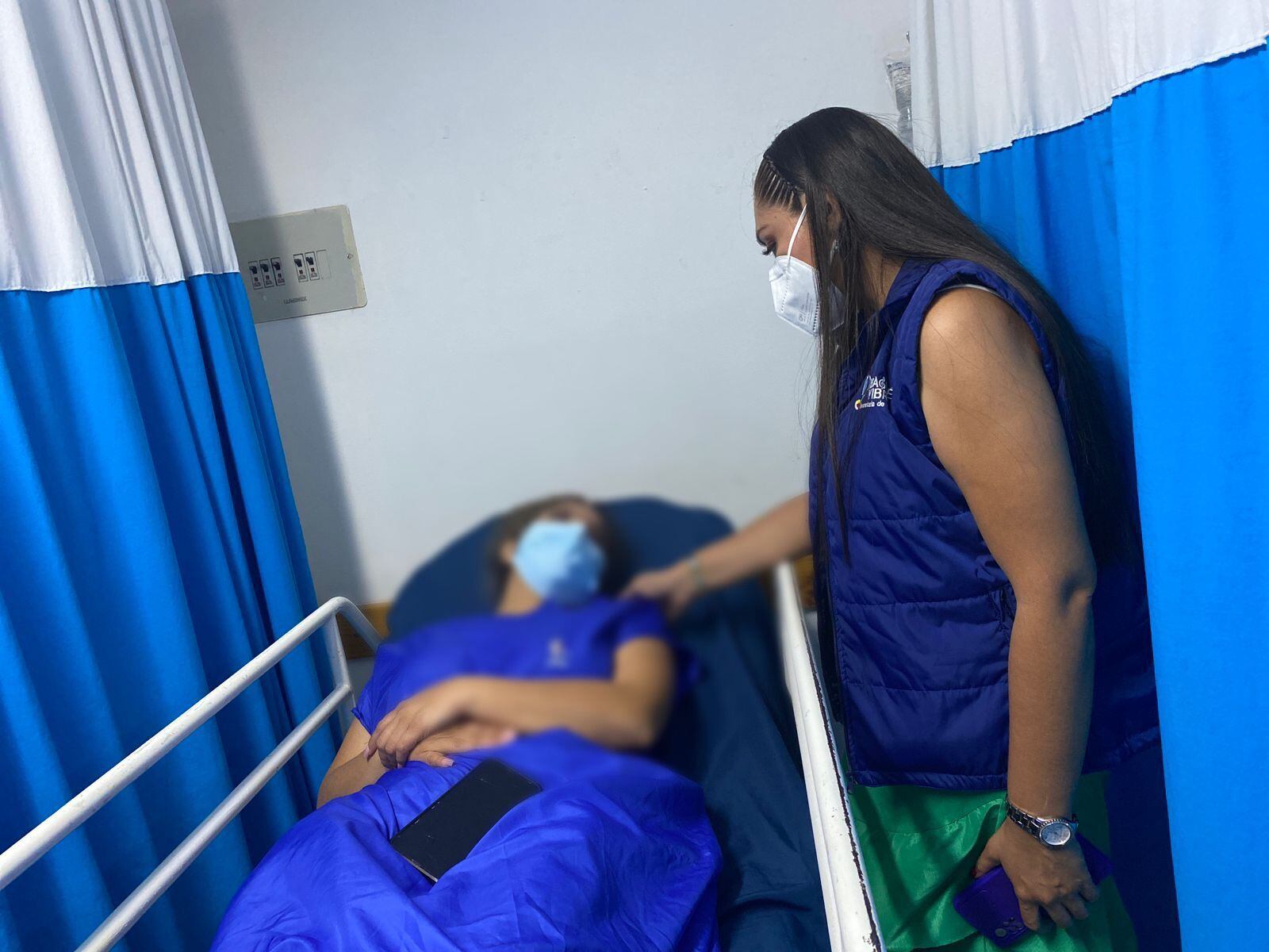 Fuera de peligro personas intoxicadas en Ibagué.