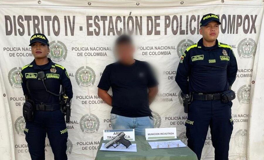 Departamento de Policía Bolívar