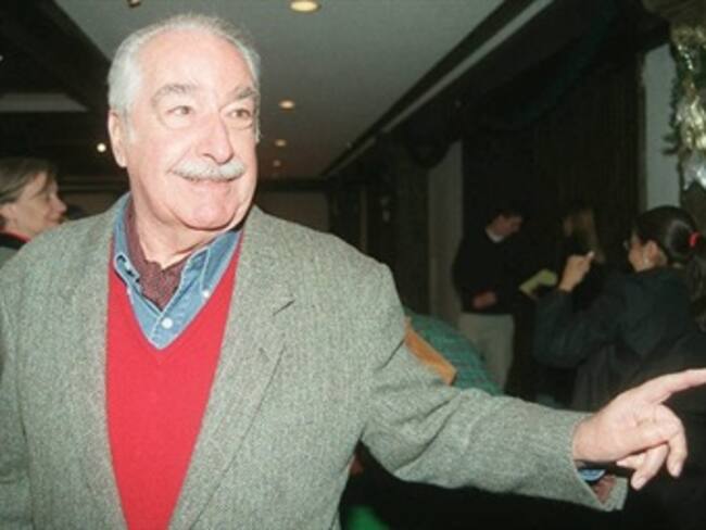 El poeta y novelista colombiano Álvaro Mutis murió en México