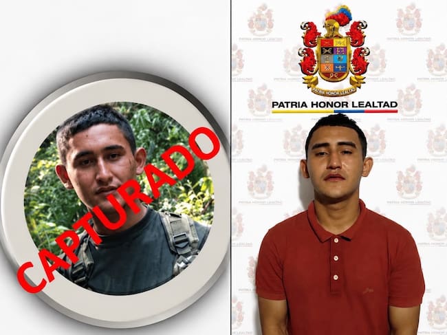 Capturan en Tibú a presunto responsable del reclutamiento y asesinato de la niña Mónica Beltrán. Ejército