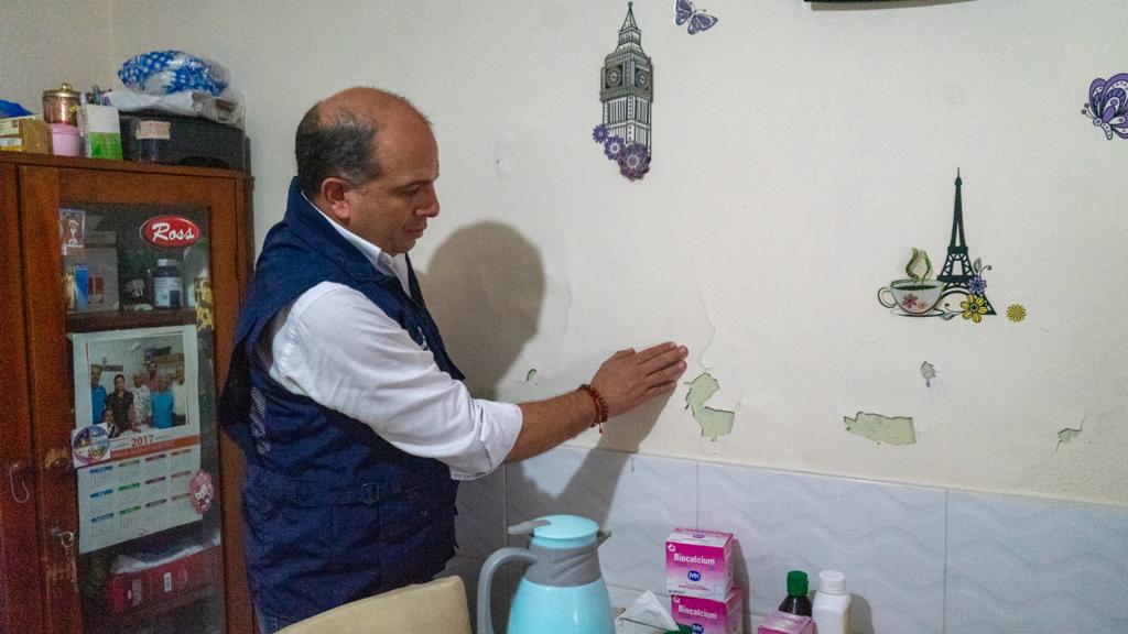 Foto: Defensoría del Pueblo