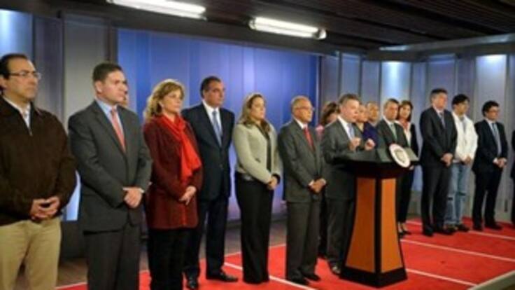 Este miércoles toman posesión los nuevos ministros