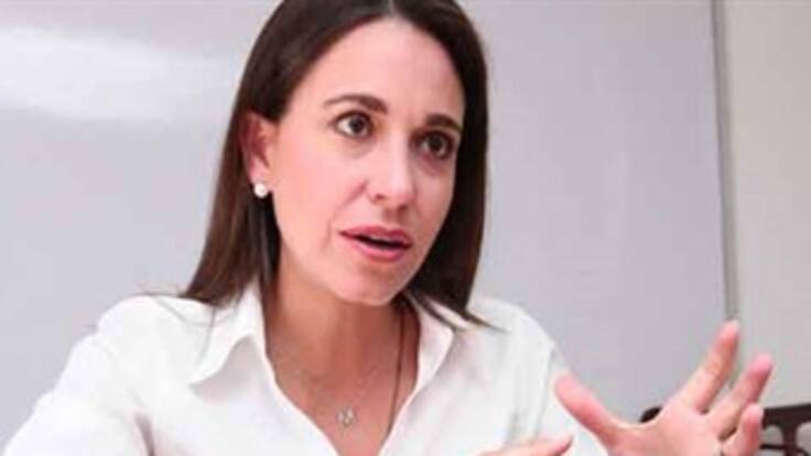 Las irregularidades que se han cometido hoy no tienen precedente: María Corina Machado