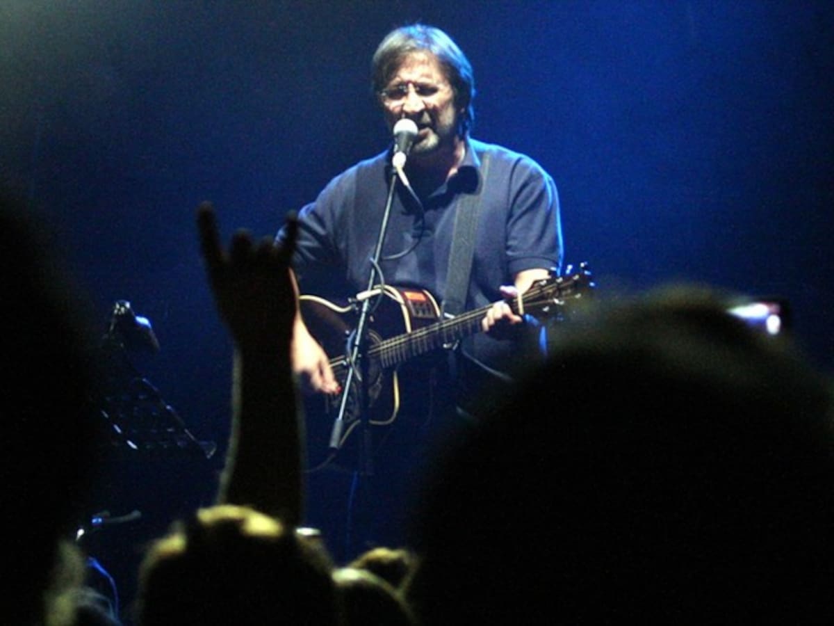 El rock ruso le presta mucha atención al lenguaje: Yuri Shevchuk