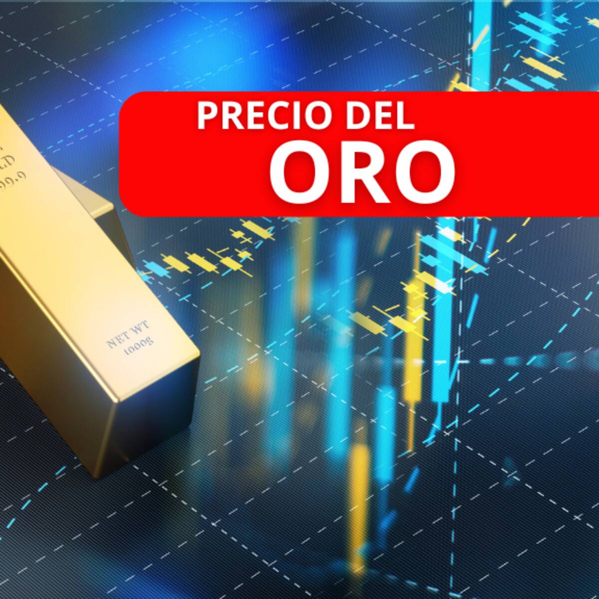¿Cuánto vale el gramo de oro HOY en Colombia? Así abrió el 24 de junio