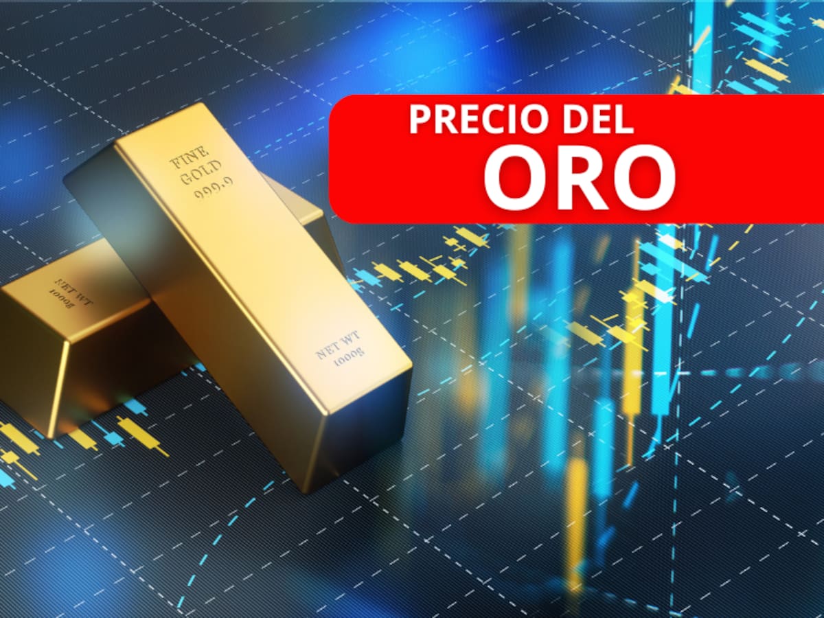 ¿Cuánto vale el gramo de oro HOY en Colombia? Así abrió el 24 de junio