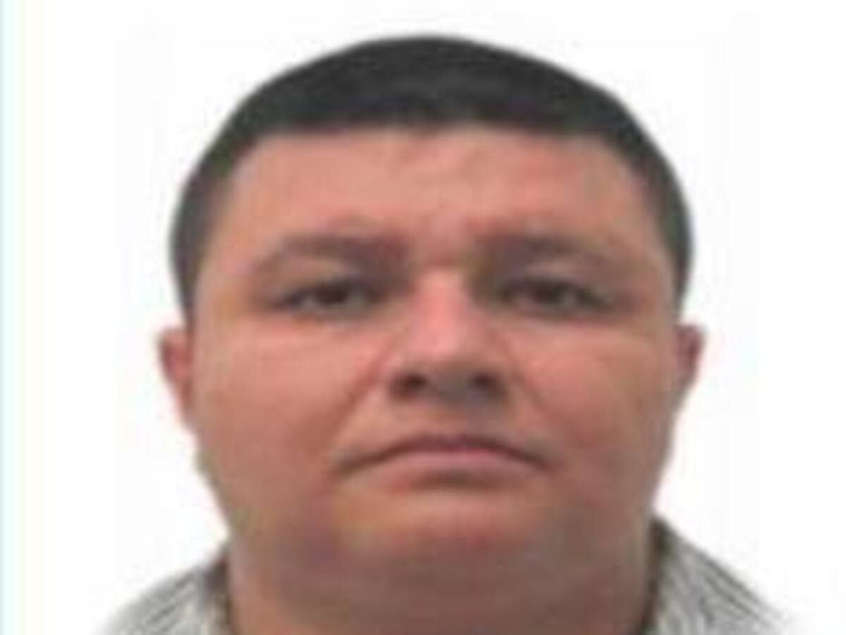 Fue capturado alias ‘Poporro’ en México