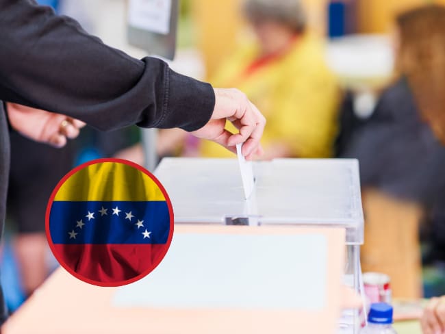 Venezolanos que residen en el extranjero no podrán votar por presidente // Getty Images