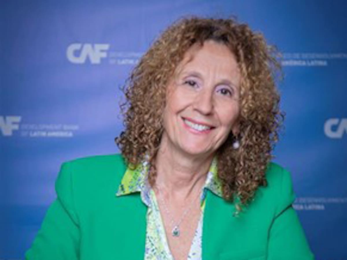 “Los problemas globales se resuelven desde lo local” CAF