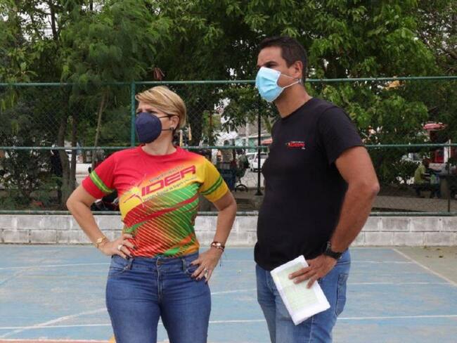 Se priorizaron 30 escenarios menores, 10 mayores y uno mediano para obras de mantenimiento y conservación