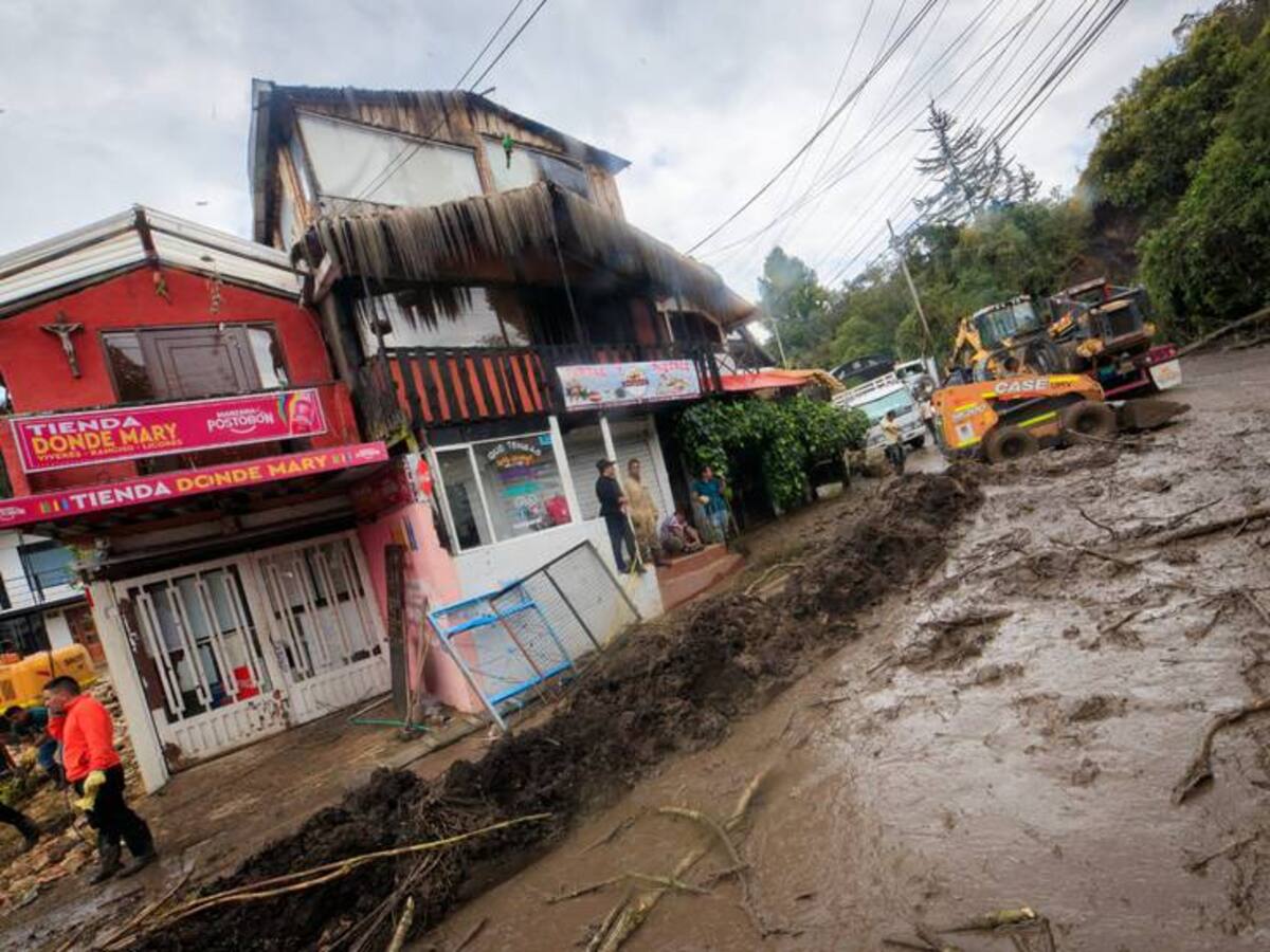 Cambio climático y la tragedia por lluvias en La Calera: ¿Mitigación o adaptación?