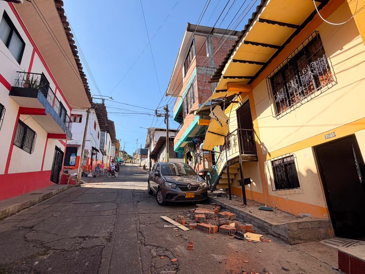 Foto: Alcaldía Belén de Umbría