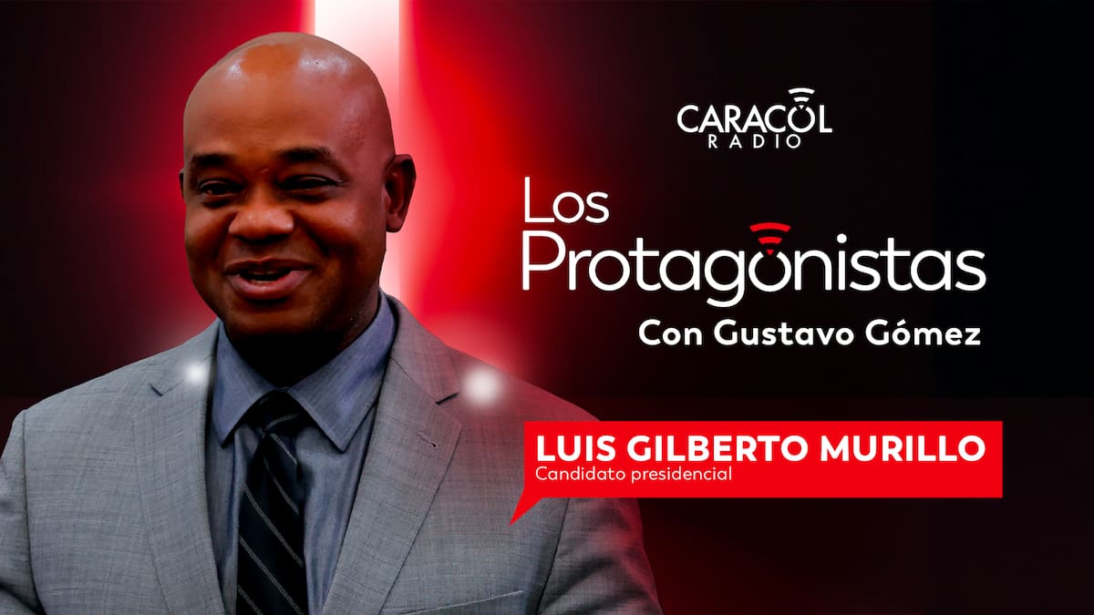 Mi Presidencia será una síntesis de lo que recorrieron los otros presidentes: Luis Gilberto Murillo