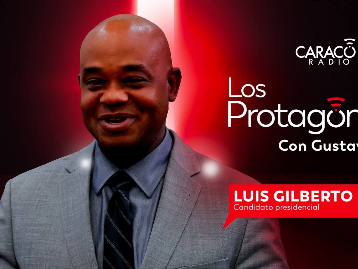 Mi Presidencia será una síntesis de lo que recorrieron los otros presidentes: Luis Gilberto Murillo
