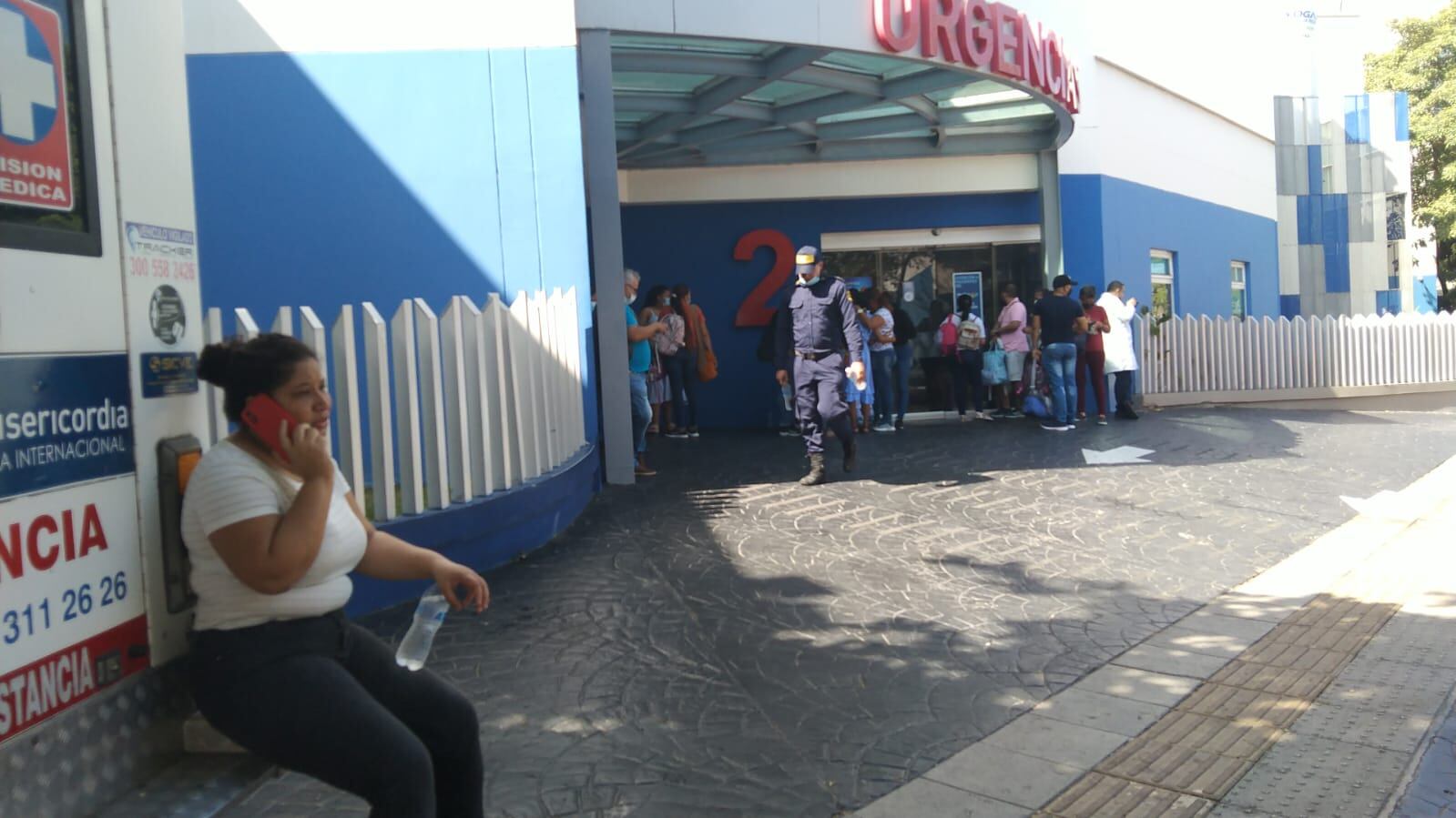 Caracol Radio - Clínica La Misericordia