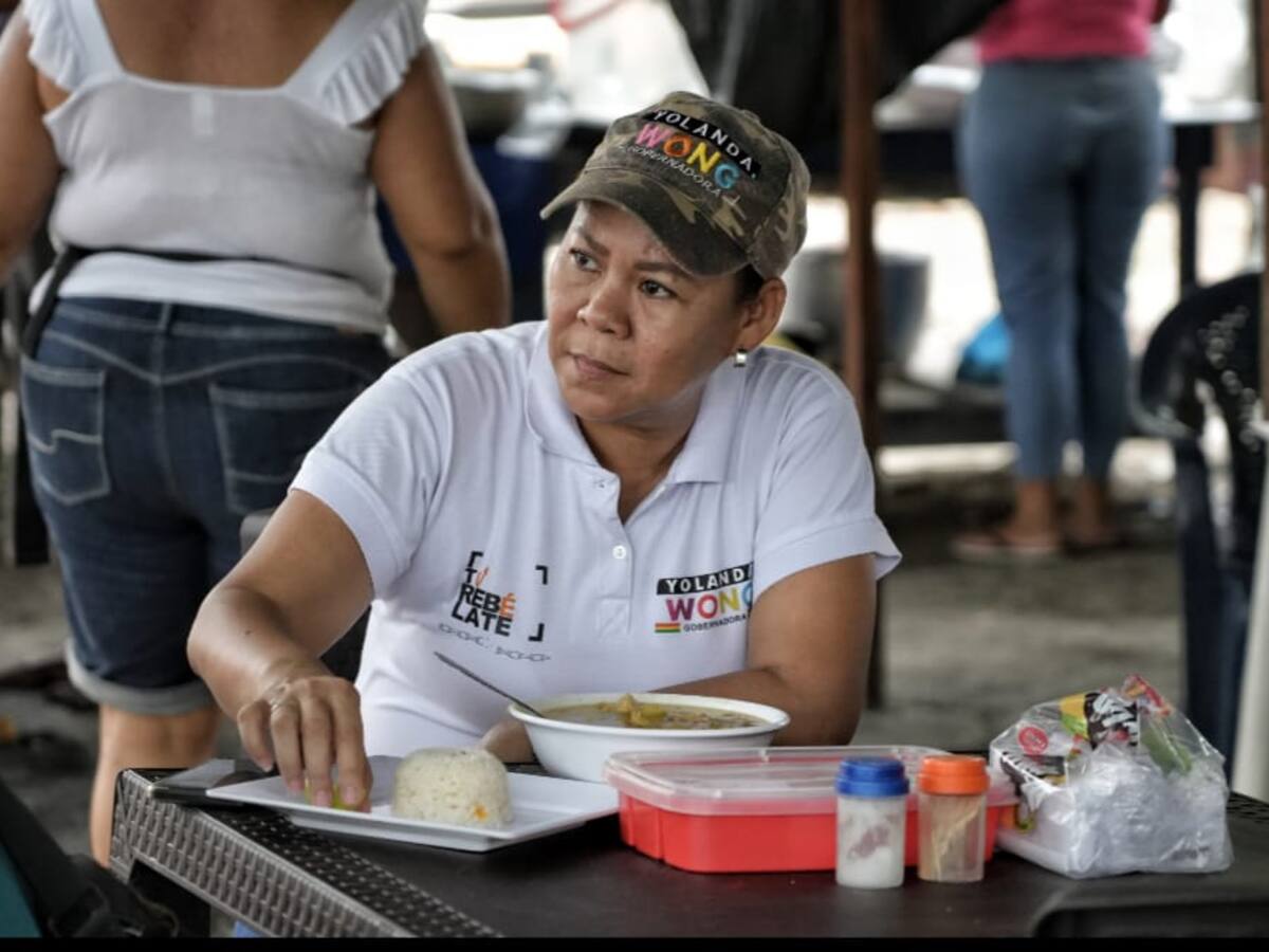 Yolanda Wong propuso corredor turístico desde Arroyo Grande hasta Santa Catalina