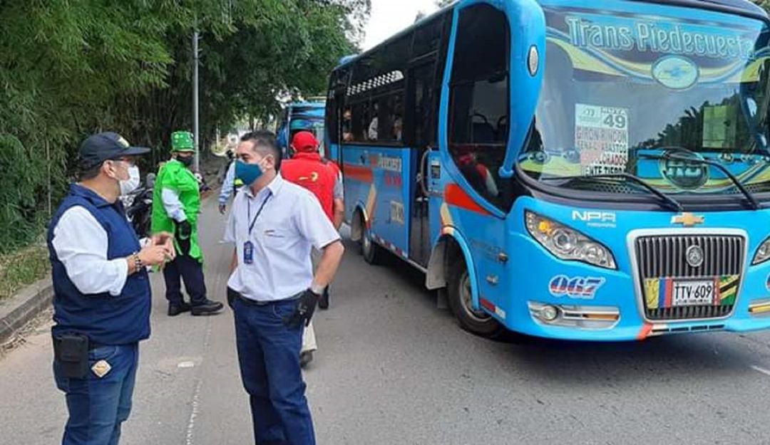 Retornan Rutas de Transpiedecuesta