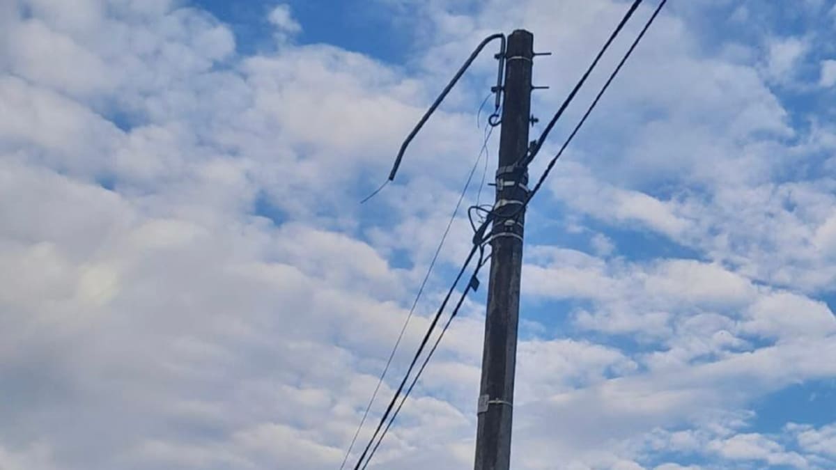 Urbanización Las Margaritas de Cúcuta: sin alumbrado público y con calles deterioradas