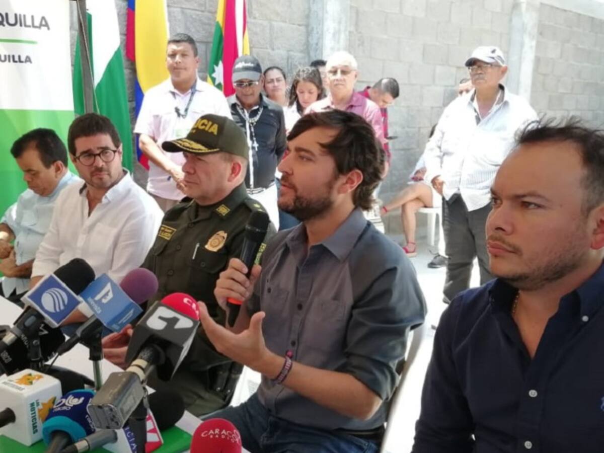 Alcalde Pumarejo pide que pruebas de coronavirus sean descentralizadas