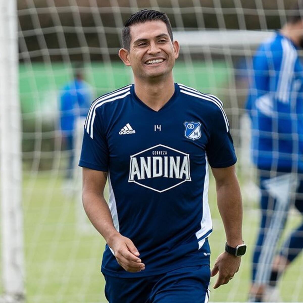 Mackalister Silva, baja en Millonarios para el partido ante Medellín