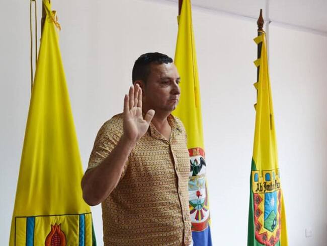 Se pronunció presidente de Concejo de Palestina tras ser dejado en libertad