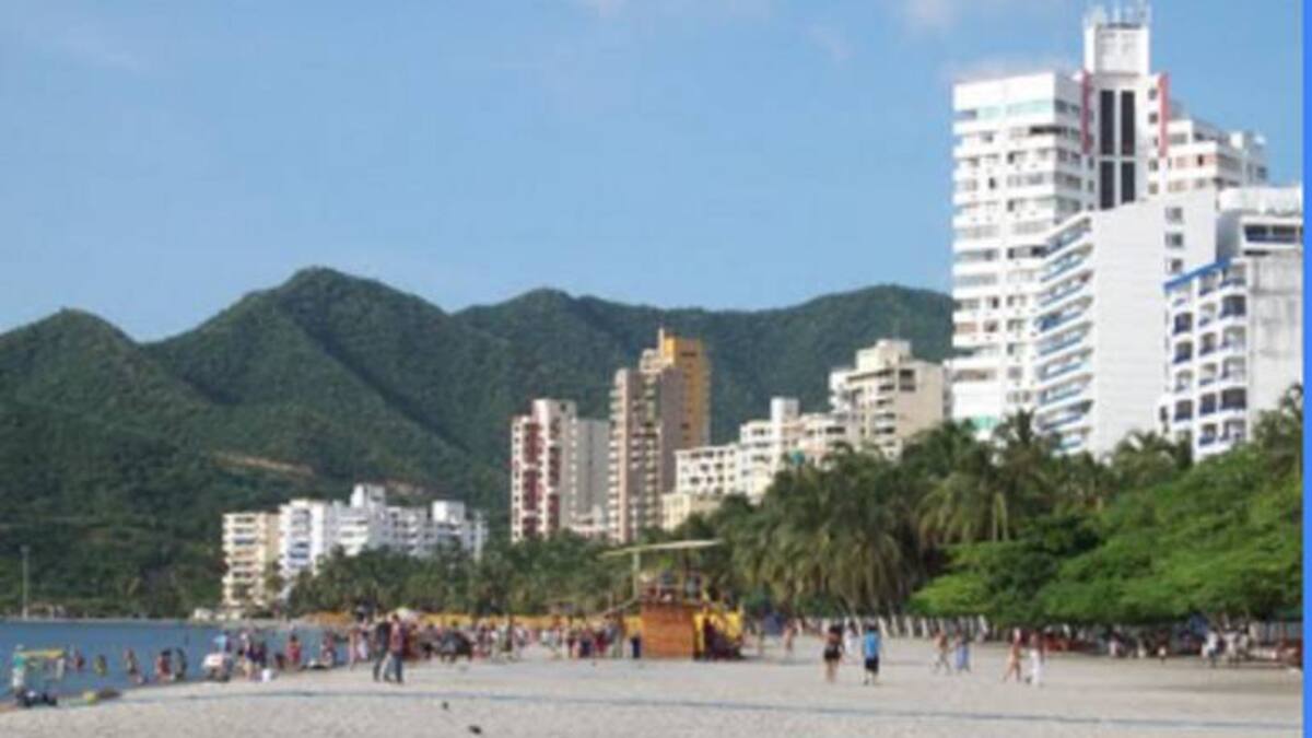Ocupación hotelera en Santa Marta cayó al 30%, por huelga de pilotos de Acdac