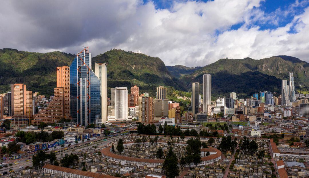 Bogotá