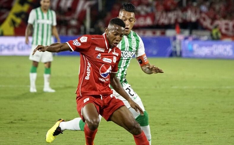 América de Cali vs. Nacional / Colprensa.
