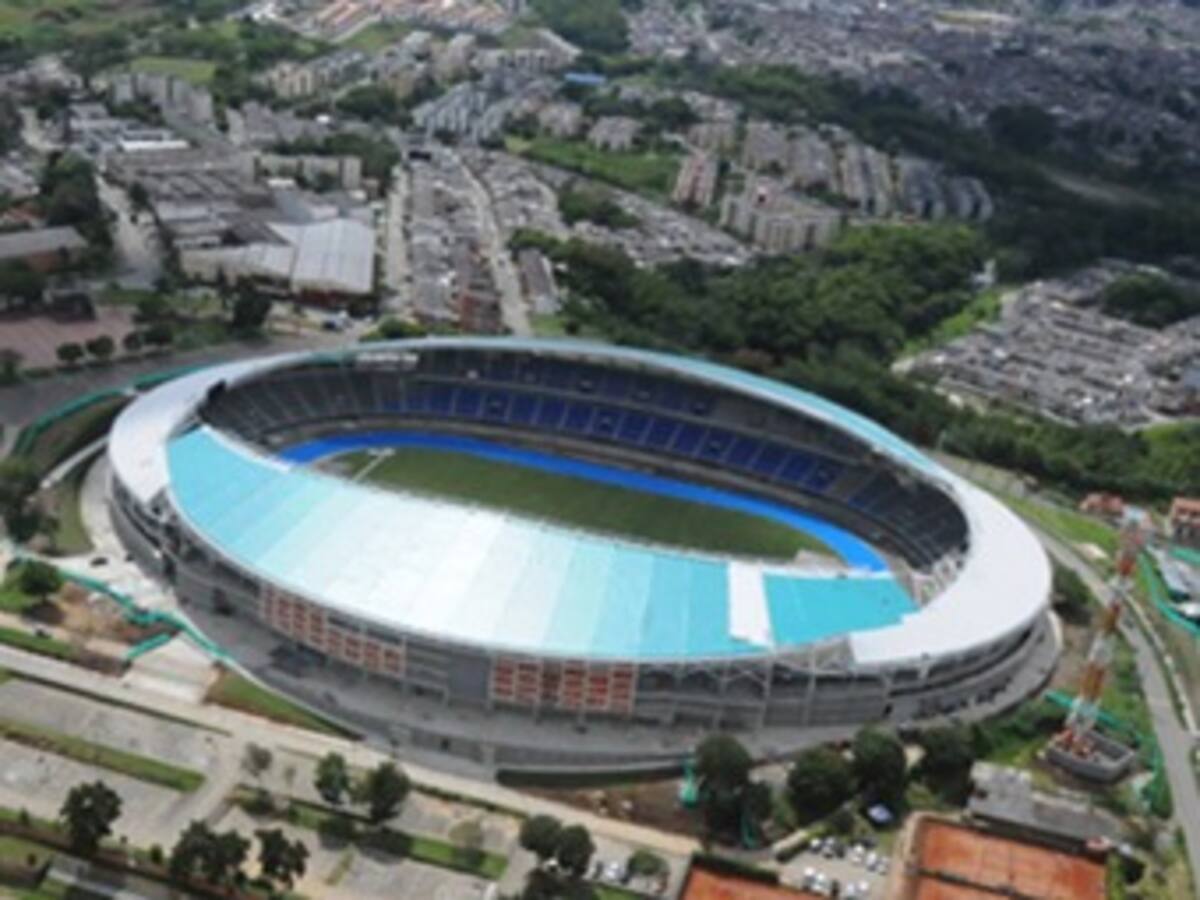 El estadio Hernán Ramírez se estrenará hoy con partidos de los grupos C y D