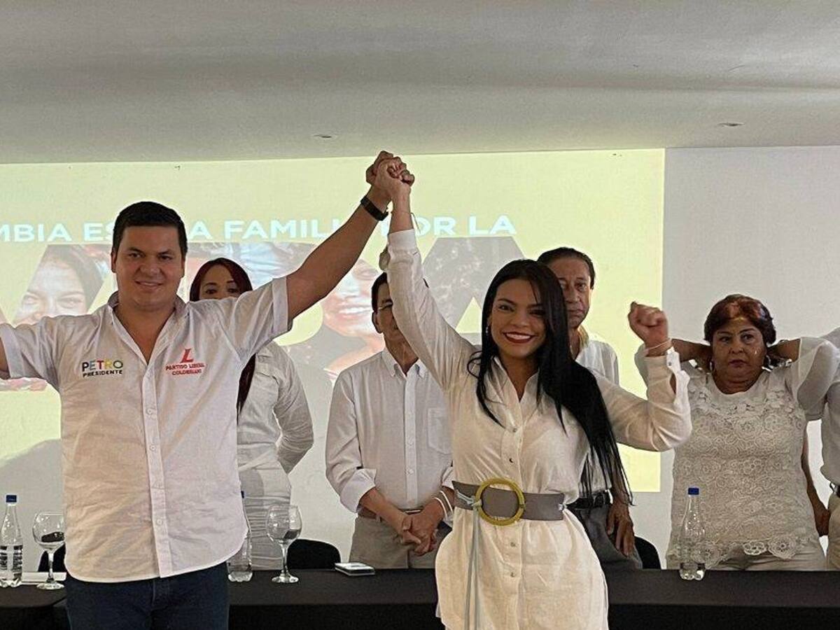 Liberales y otros sectores en Córdoba se unen a la campaña de Gustavo Petro