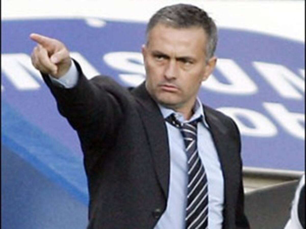 Real Madrid confirma a José Mourinho como su nuevo técnico