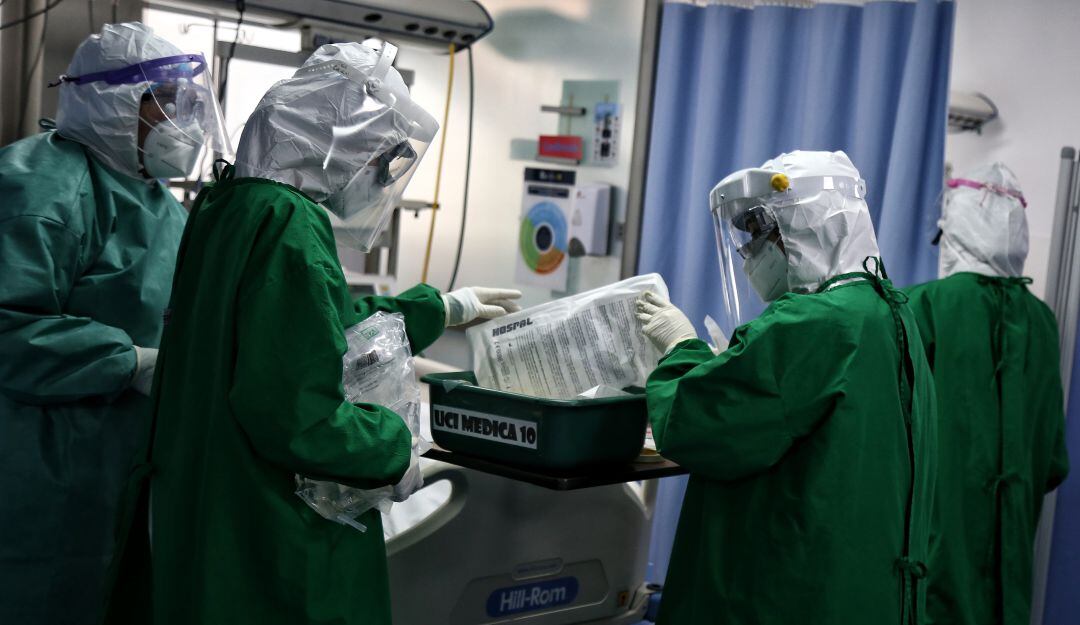 Unidad de Cuidados Intensivos 