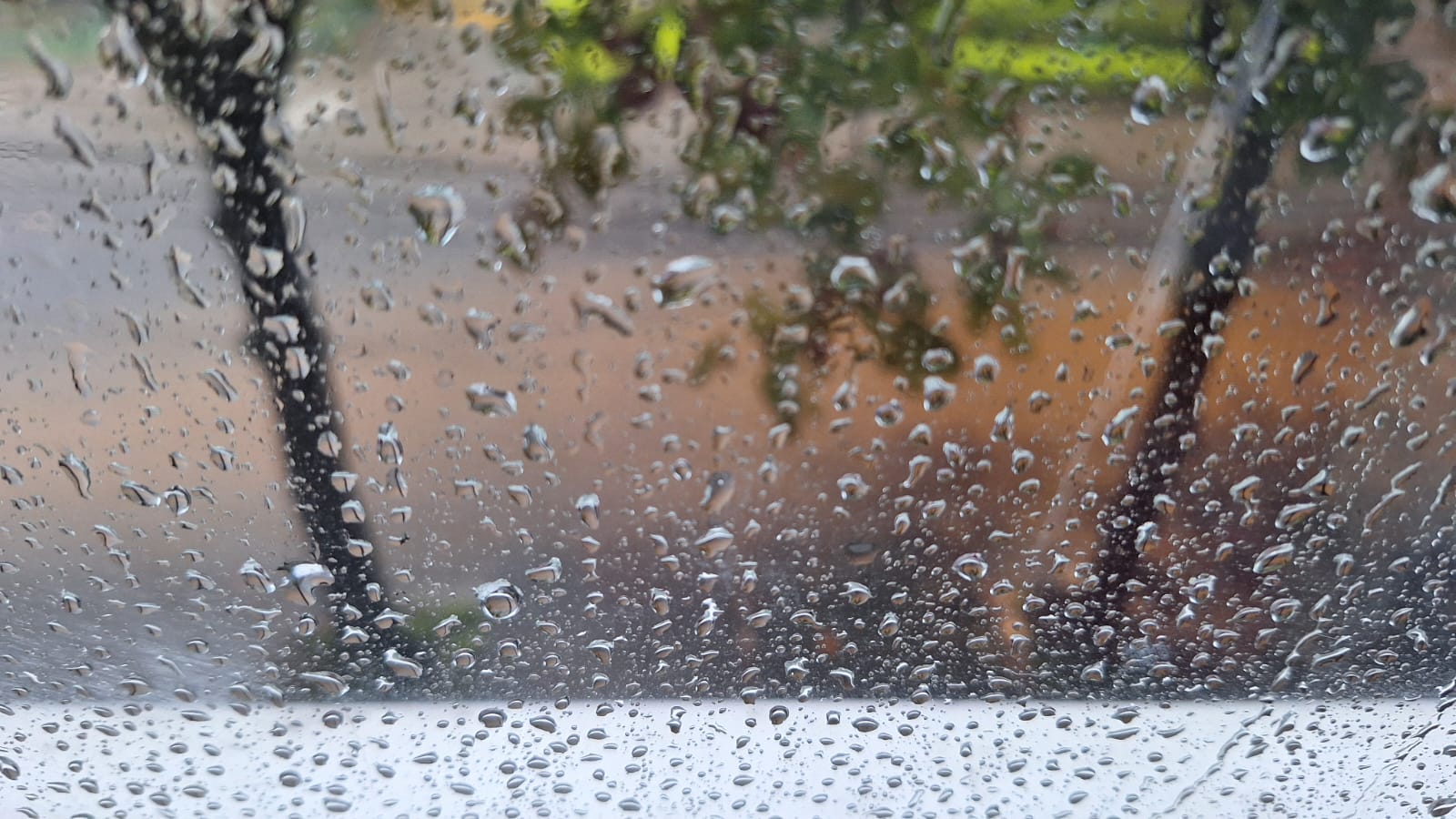 Lluvias en Bucaramanga