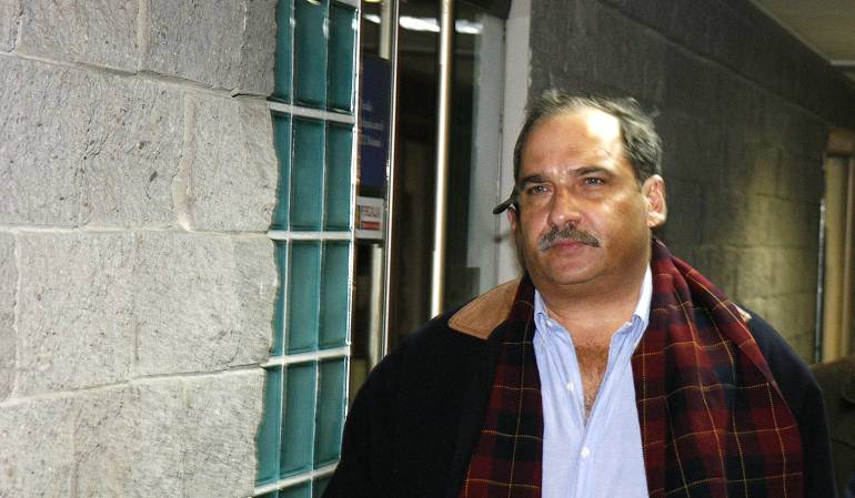 Juan José Chaux, ex-diplomático del gobierno de Uribe