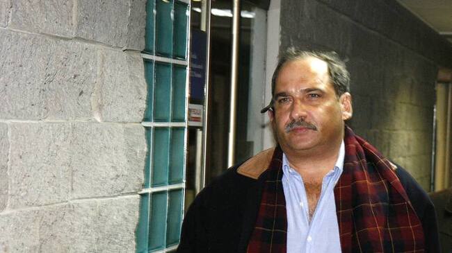 Juan José Chaux, ex-diplomático del gobierno de Uribe