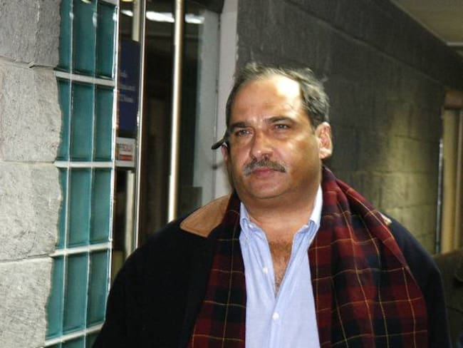 Juan José Chaux, ex-diplomático del gobierno de Uribe