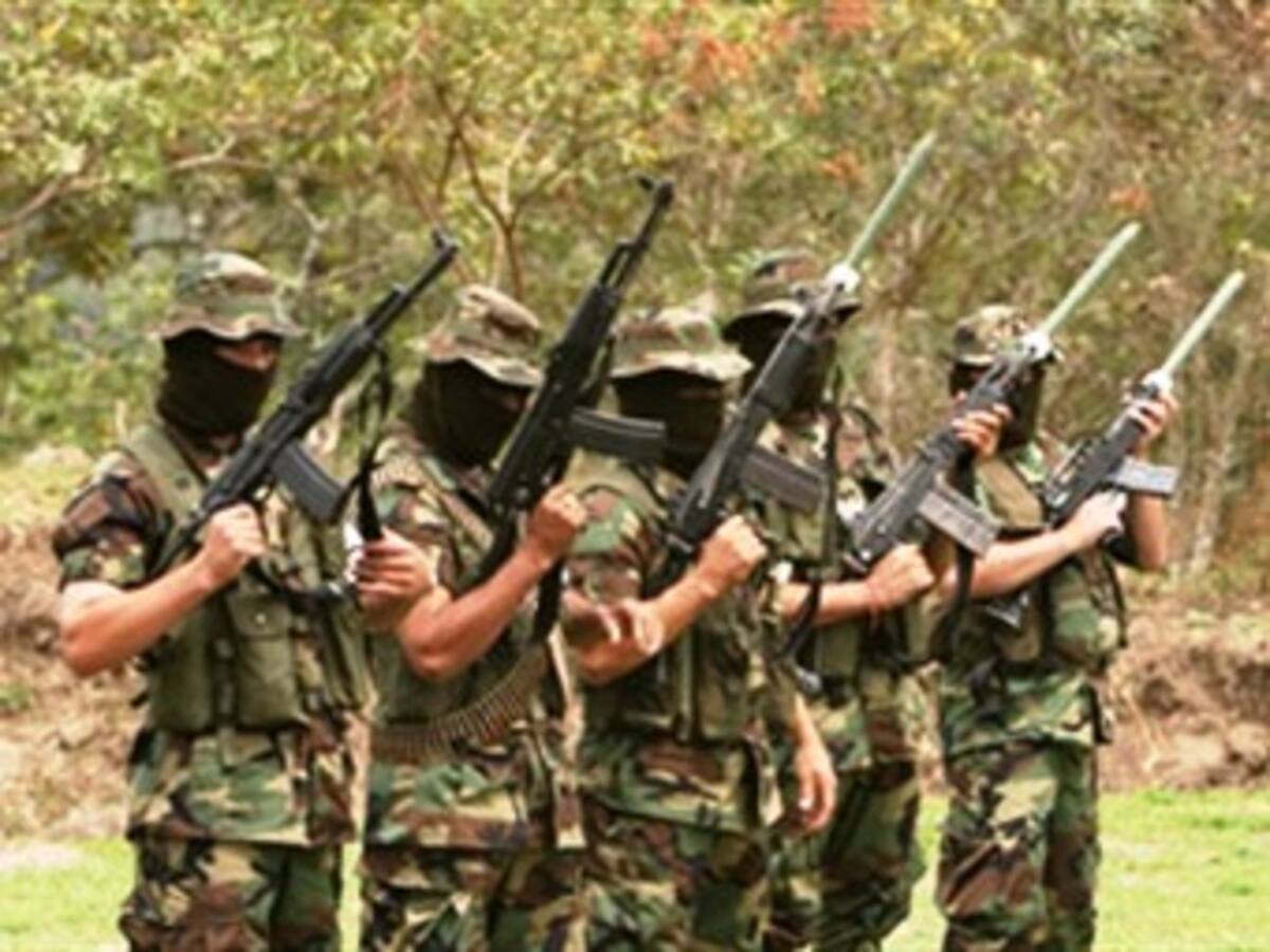 Chocó sigue sin transporte por presión de la guerrilla