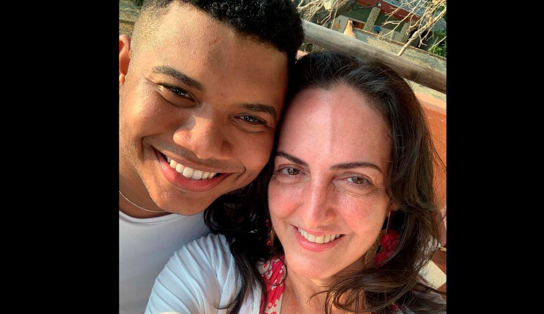 María Fernanda Cabal y Miguel Polo Polo en Santa Marta