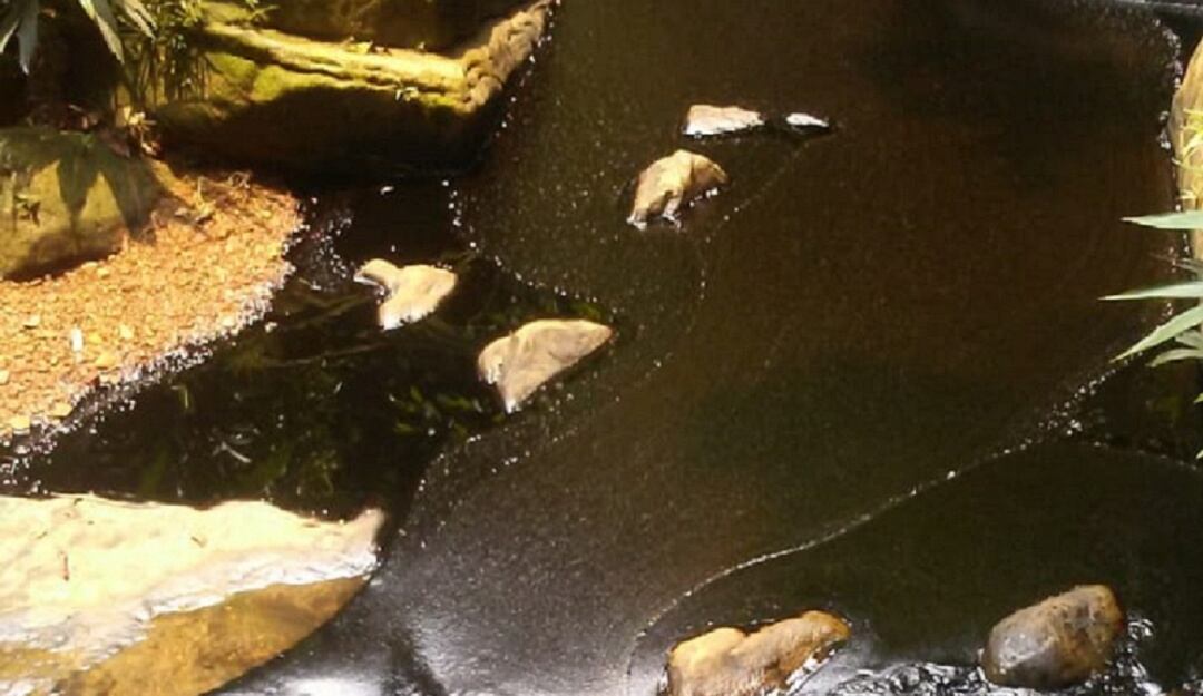 Cinco válvulas ilícitas en oleoducto