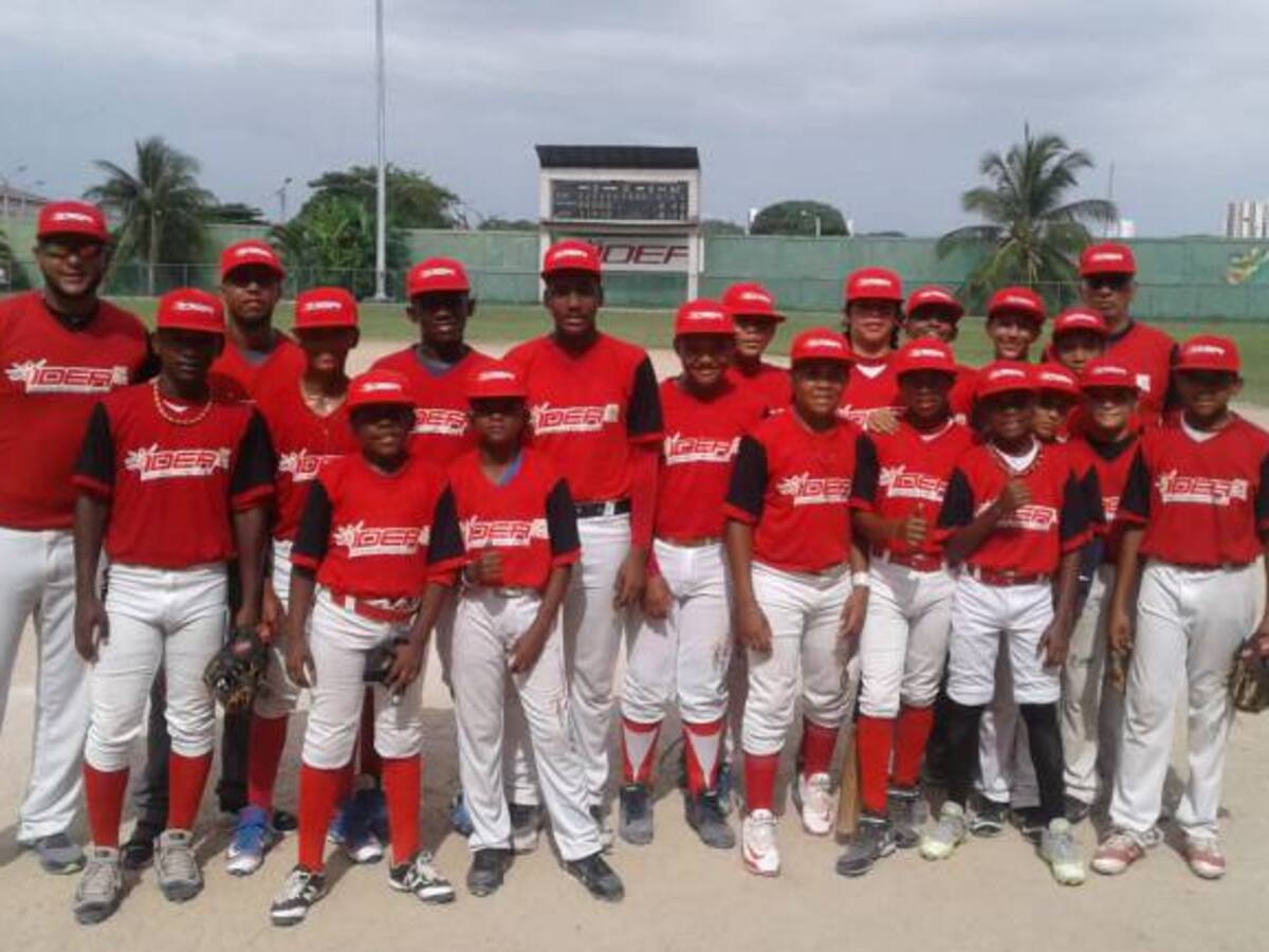 IDER Cartagena, campeón internacional de béisbol "Copa Ambassadors"