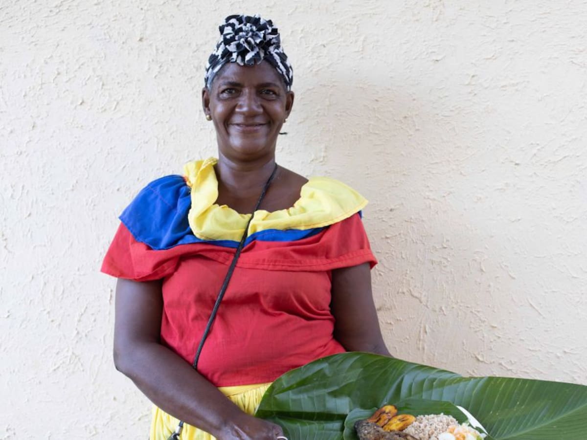 El Batey del saber hacer: la feria de la cultura palenquera en Semana Santa