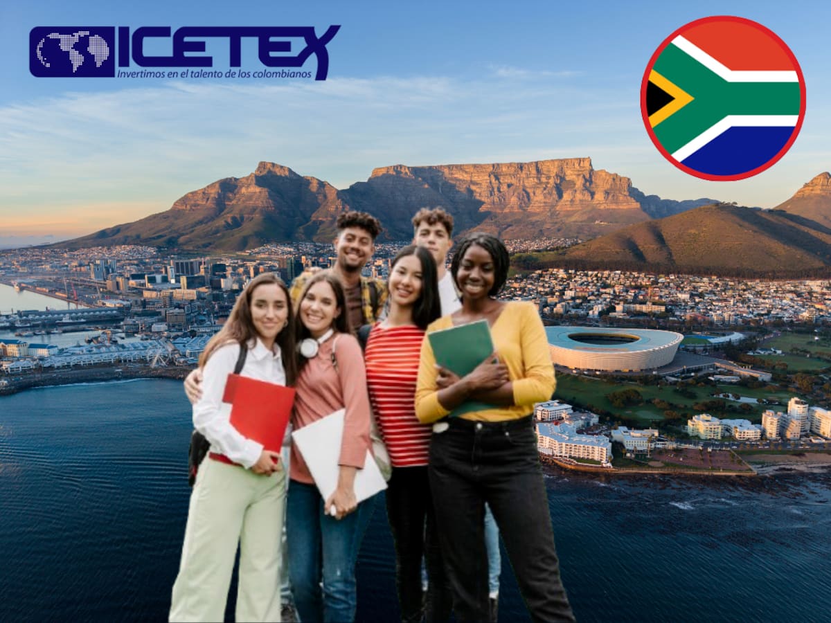 ICETEX ofrece becas del 100% para estudiar inglés en Sudáfrica: Quiénes pueden aplicar y requisitos