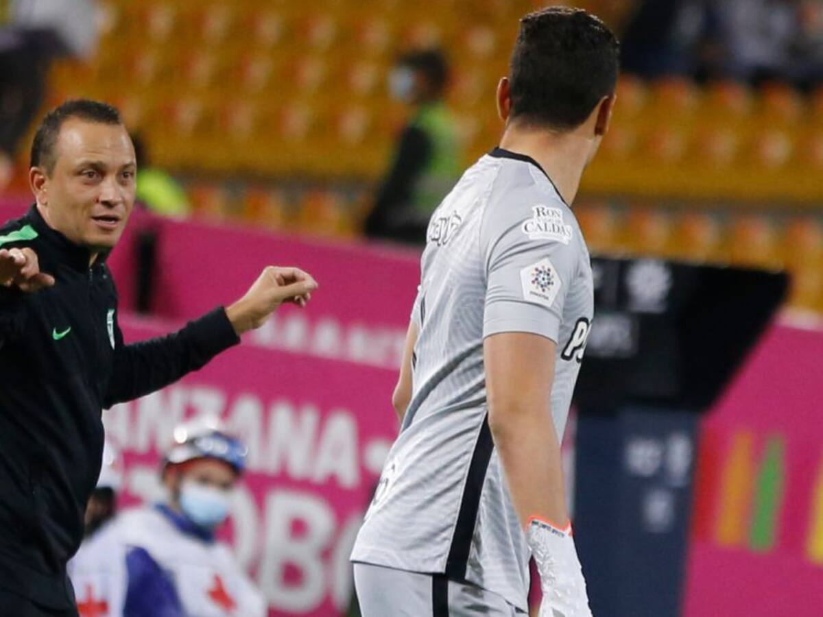 Video: Los insultos que recibió Aldair Quintana en el Atanasio