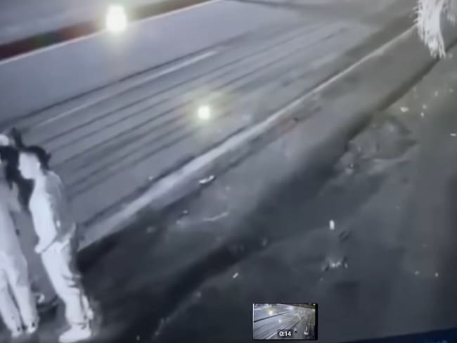 Accidente en Ibagué