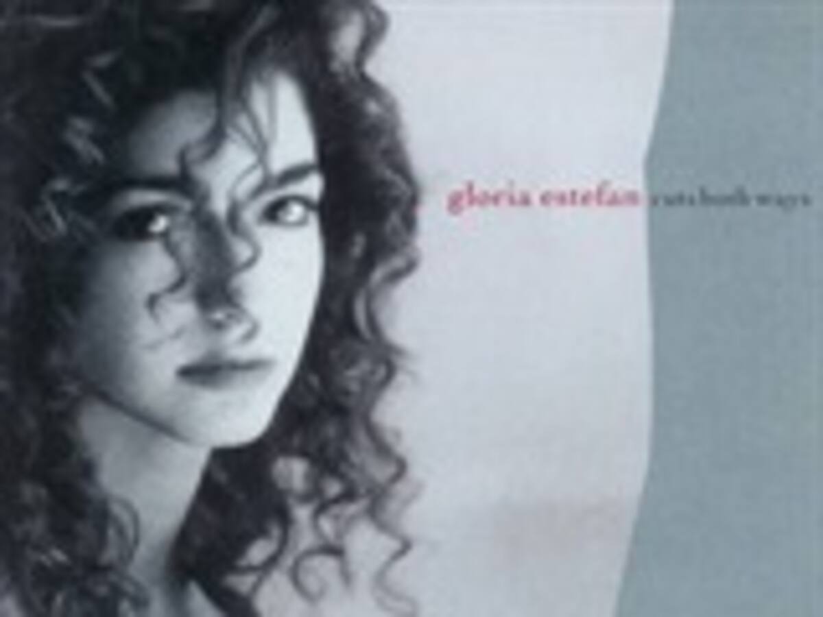 La cubanoamericana Gloria Estefan
