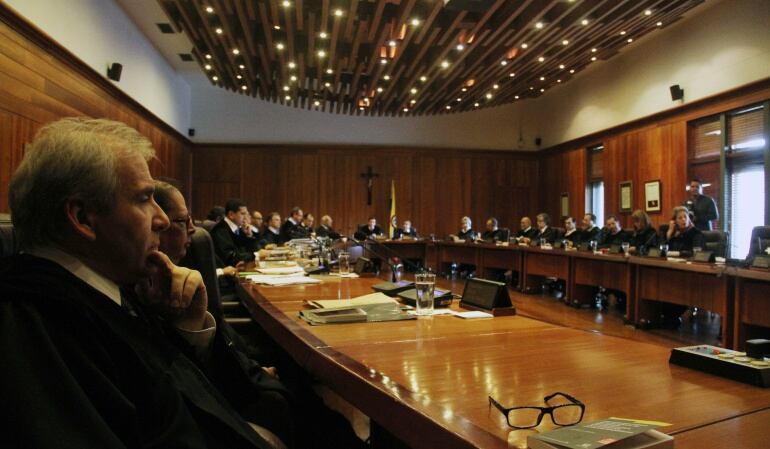 Sala Plena del Consejo de Estado