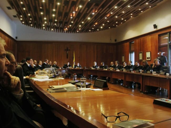 Sala Plena del Consejo de Estado
