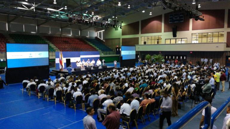 Rendición de cuentas Electricaribe.