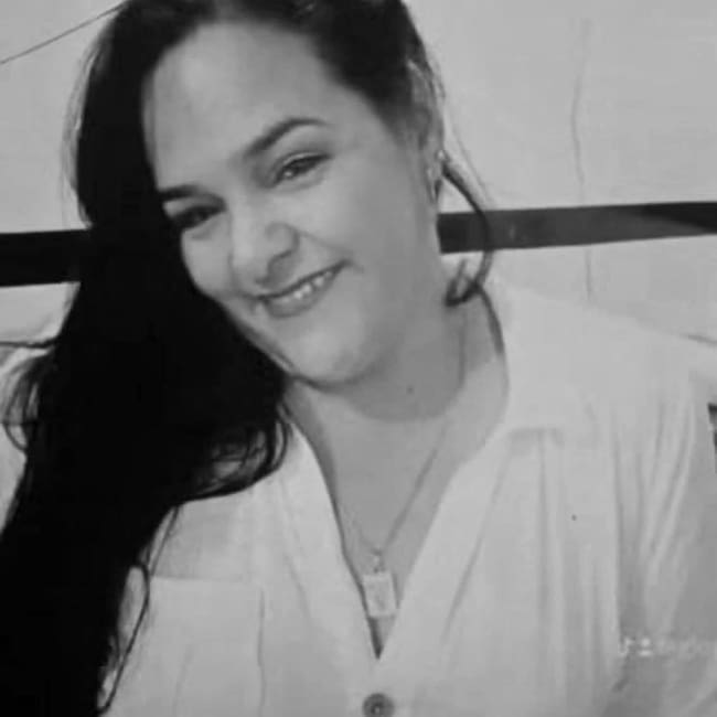 Gloria Buitrago, lideresa asesinada en El Plateado, Cauca. Crédito: Suministrada.