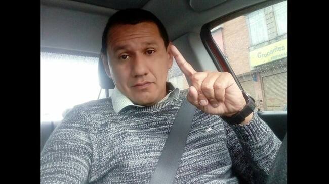 Marlon Marín. Foto: Archivo Particular